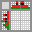 Japanese crossword &laquo;A slice of watermelon&raquo;