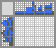Japanese crossword &laquo;Jigsaw puzzle piece&raquo;