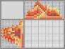 Japanese crossword «Slices of tomato» Japanese crossword «Slices of tomato»