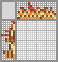 Japanese crossword «Birthday cake» Japanese crossword «Birthday cake»