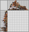 Japanese crossword «Brush Bronzewing» Japanese crossword «Brush Bronzewing»