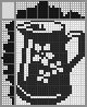 Japanese crossword &laquo;Pitcher&raquo;