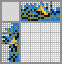 Japanese crossword &laquo;Water Lily&raquo;