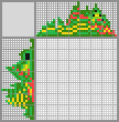 Japanese crossword «Grasshopper» Japanese crossword «Grasshopper»