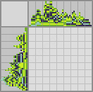 Japanese crossword «Grasshopper» Japanese crossword «Grasshopper»
