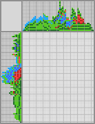Japanese crossword «Grasshopper» Japanese crossword «Grasshopper»
