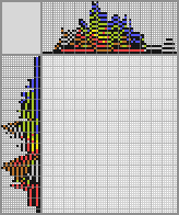 Japanese crossword «Grasshopper» Japanese crossword «Grasshopper»