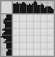 Japanese crossword «Grasshopper» Japanese crossword «Grasshopper»