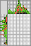 Japanese crossword &laquo;Grasshopper Kuzma&raquo;