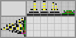 Japanese crossword «Kvartal» Japanese crossword «Kvartal»