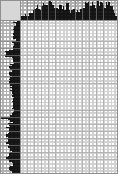 Japanese crossword &laquo;Kvartet I&raquo;