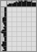 Japanese crossword «Quasimodo» Japanese crossword «Quasimodo»