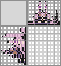 Japanese crossword «Kyoko Kirigiri (Danganronpa)» Japanese crossword «Kyoko Kirigiri (Danganronpa)»