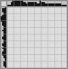 Japanese crossword &laquo;Death Note L&raquo;