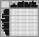 Japanese crossword &laquo;Palm&raquo;