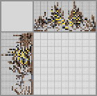 Japanese crossword «Laggar Falcon» Japanese crossword «Laggar Falcon»