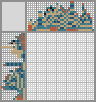 Japanese crossword &laquo;Lagiacrus&raquo;