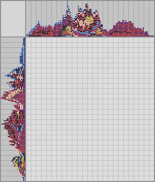 Japanese crossword «Laharl» Japanese crossword «Laharl»