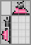 Japanese crossword &laquo;Nail polish&raquo;
