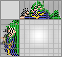 Japanese crossword &laquo;Lum (Urusei Yatsura)&raquo;