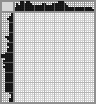 Japanese crossword &laquo;Manatee&raquo;