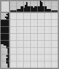 Japanese crossword &laquo;Lamp&raquo;