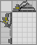 Japanese crossword &laquo;Lamp&raquo;