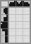 Japanese crossword &laquo;Lamp&raquo;