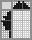 Japanese crossword &laquo;Light Bulb&raquo;