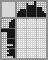 Japanese crossword &laquo;Lamp&raquo;