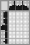 Japanese crossword &laquo;Light bulb&raquo;