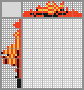Japanese crossword &laquo;Light bulb&raquo;