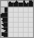 Japanese crossword «Light bulb» Japanese crossword «Light bulb»