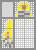 Japanese crossword &laquo;Light Bulb&raquo;