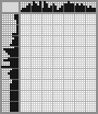 Japanese crossword &laquo;Deer&raquo;
