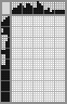Japanese crossword «Doe» Japanese crossword «Doe»