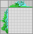 Japanese crossword &laquo;Lily of the valley&raquo;