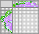 Japanese crossword «Lilies of the valley» Japanese crossword «Lilies of the valley»