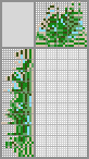 Japanese crossword &laquo;Lilies of the valley&raquo;
