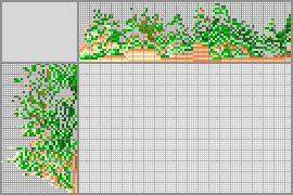 Japanese crossword «Lilies of the valley» Japanese crossword «Lilies of the valley»