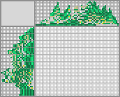 Japanese crossword &laquo;Lilies of the valley&raquo;
