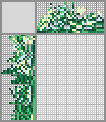 Japanese crossword &laquo;Lilies of the valley in the woods&raquo;