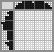 Japanese crossword «Paw» Japanese crossword «Paw»