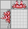 Japanese crossword «Paw» Japanese crossword «Paw»