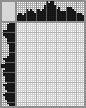 Japanese crossword &laquo;Lapras&raquo;