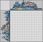 Japanese crossword «Lapras (Pokemon)» Japanese crossword «Lapras (Pokemon)»