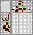 Japanese crossword &laquo;Lara Croft&raquo;