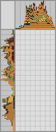 Japanese crossword «Lara Croft ca 1999 (TR4 - The Last Revelation)» Japanese crossword «Lara Croft ca 1999 (TR4 - The Last Revelation)»