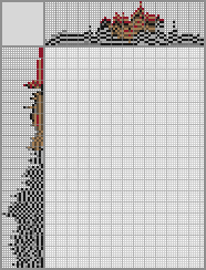 Japanese crossword «Lara Croft (Tomb Raider Chronicles (TR5 - 2000)» Japanese crossword «Lara Croft (Tomb Raider Chronicles (TR5 - 2000)»