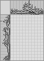 Japanese crossword «Larisa Golubkina» Japanese crossword «Larisa Golubkina»